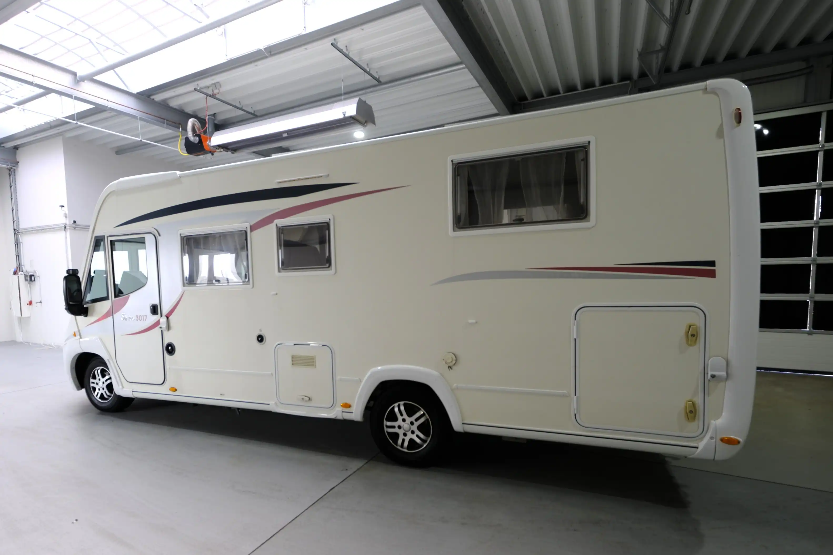 CHALLENGER Sirius 3017